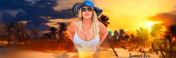 SummerCox40 Profile Banner