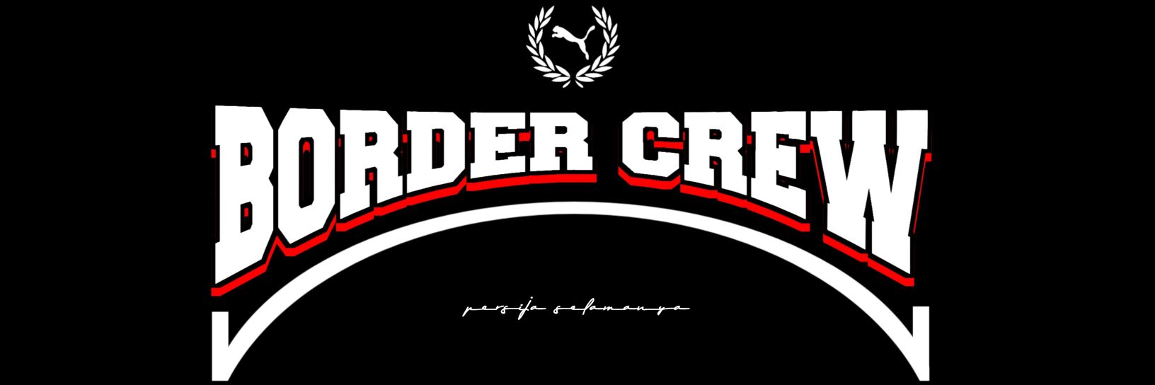BORDER CREW banner
