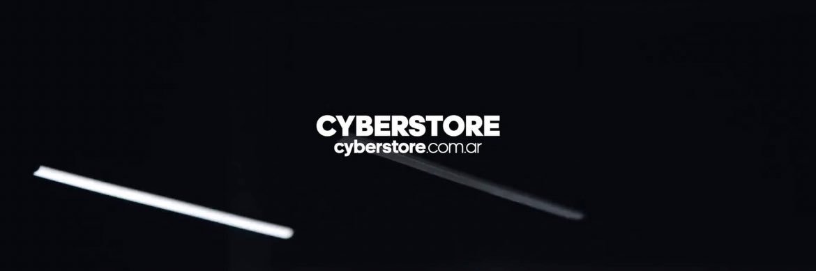 Cyberstore_arg's profile banner image