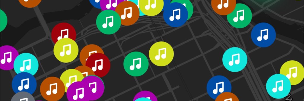 Soundmap's banner
