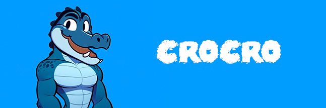$CROC banner