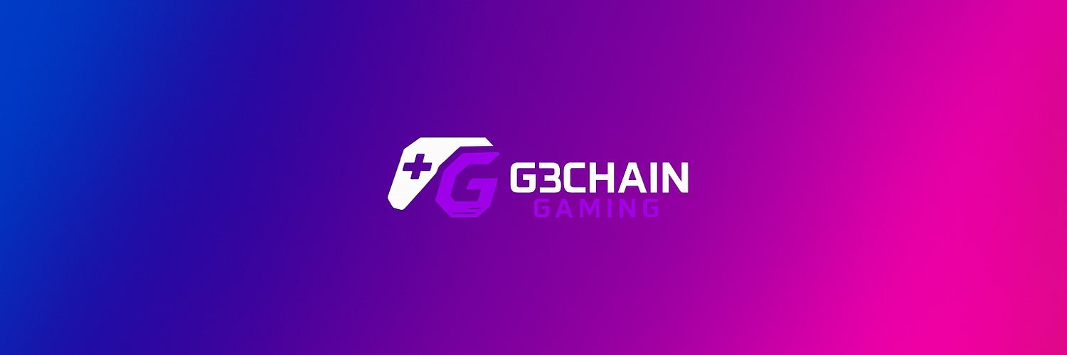 G3Chain_'s profile banner image