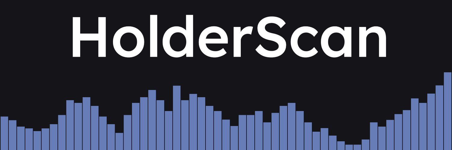 HolderScan banner