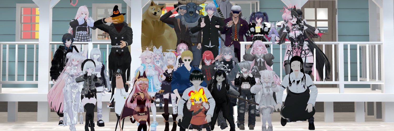VR七海健人 banner
