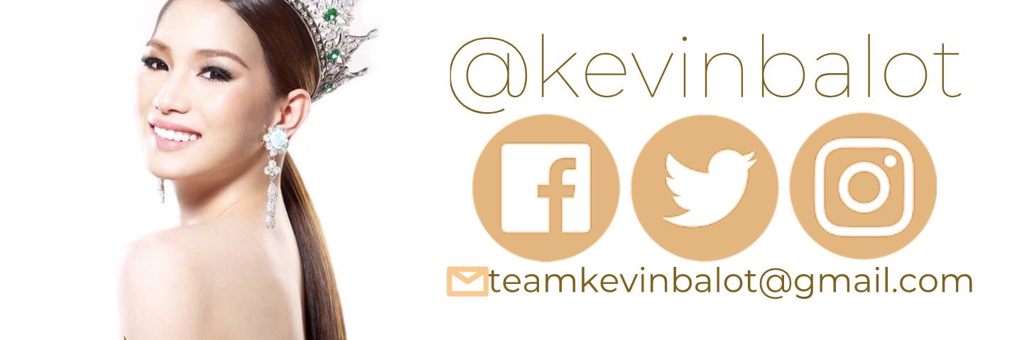 The girl named Kevin. banner