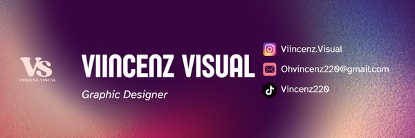 ViincenzVisual Profile Banner