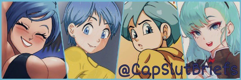 Bulma Briefs banner