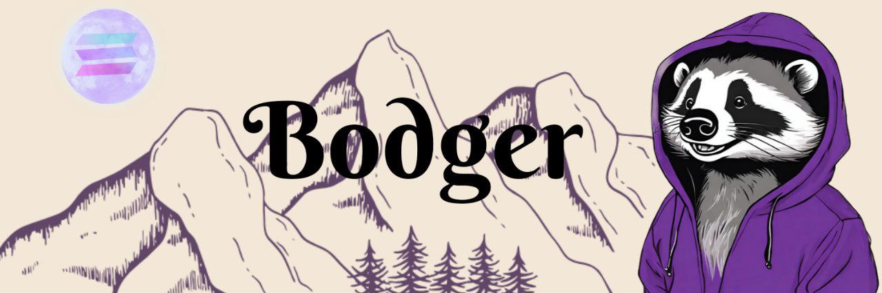 Bodger banner