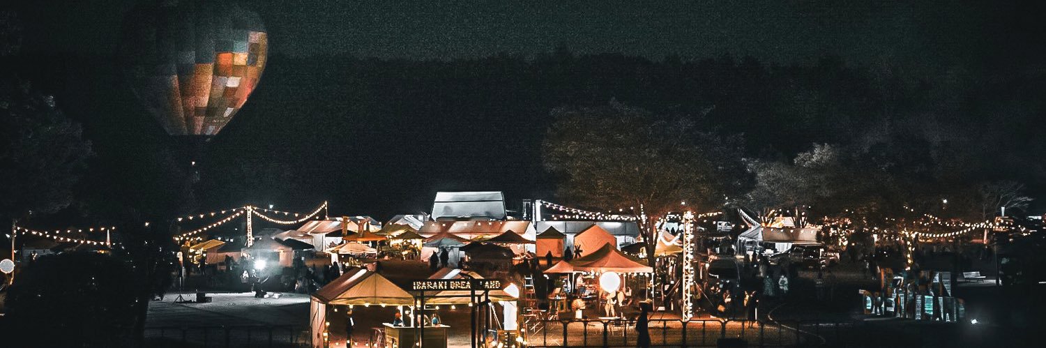 IBARAKI DREAM LAND banner