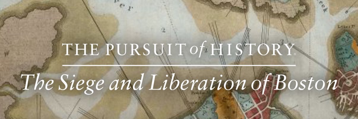 The Pursuit of History's banner