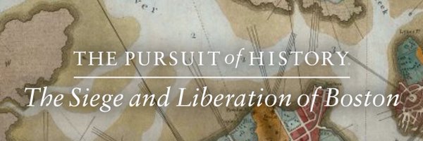 PursuingHistory Profile Banner