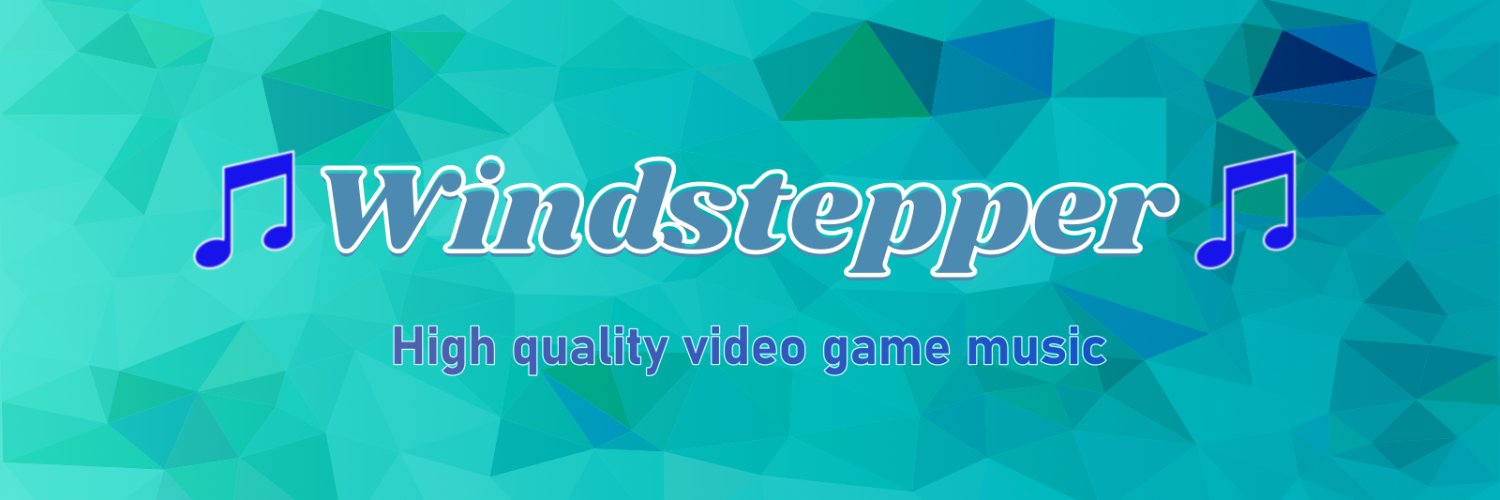 Windstepper | VGM Composer banner