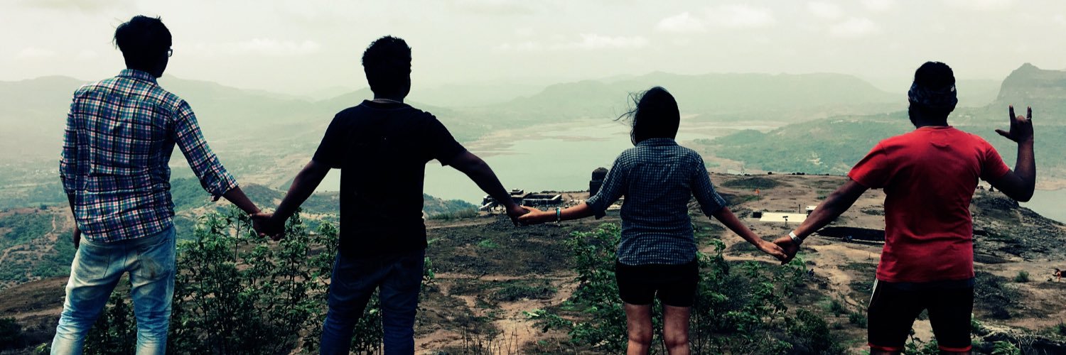 aniketshivhare's profile banner image