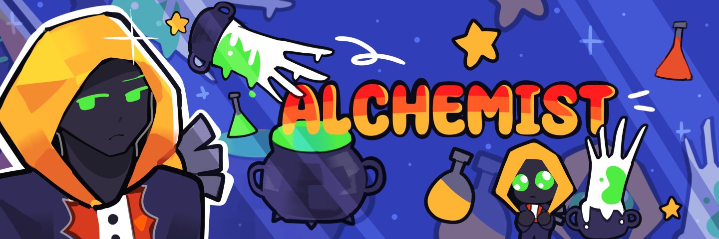 Alchemist banner