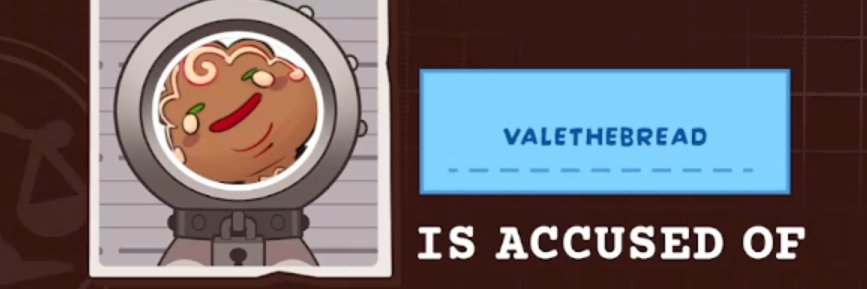 ValeTheBread 🍪 Cookie Vtuber banner