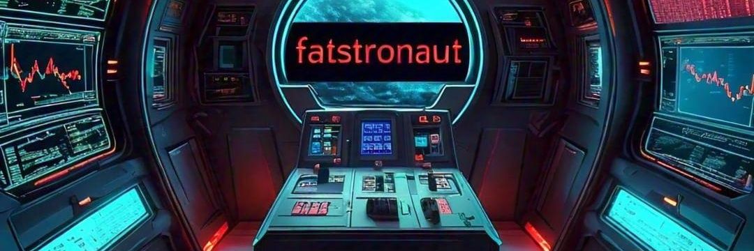 Fatstronaut69's profile banner image