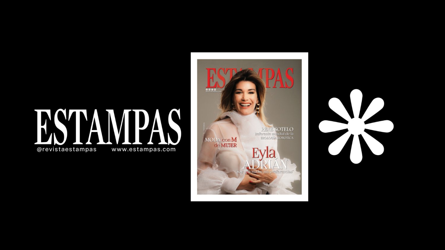 Revista Estampas banner