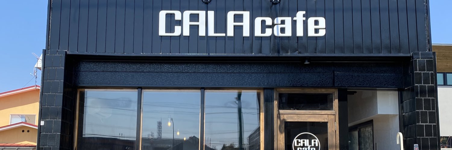 CALA cafe(カラカフェ) banner