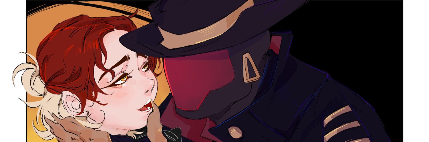 robot cuddler 🩶🍉 banner
