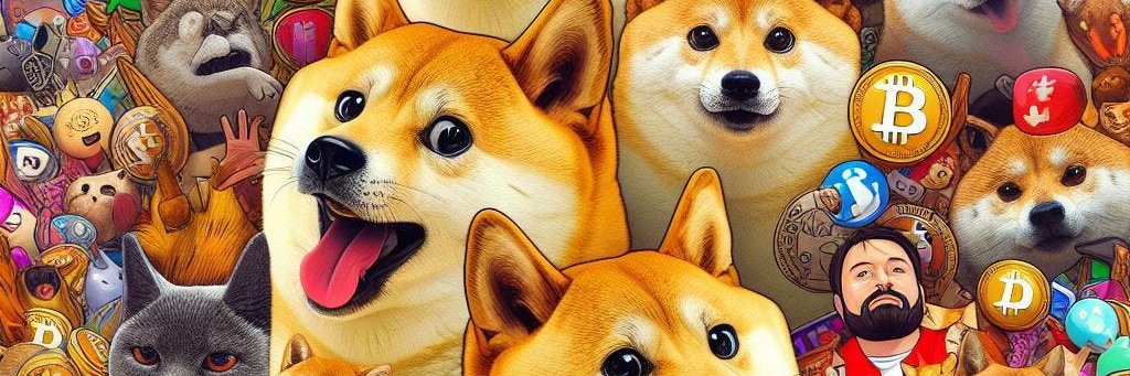 Dany en Bitcoin banner