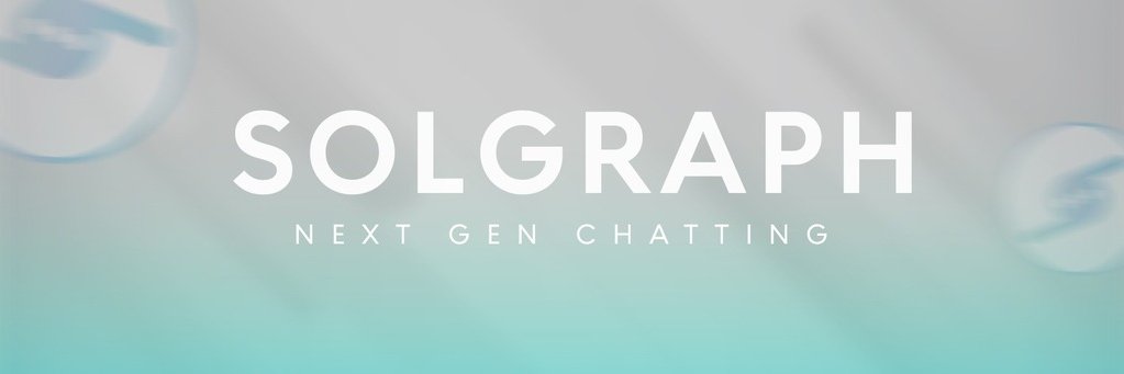 SolGraph banner