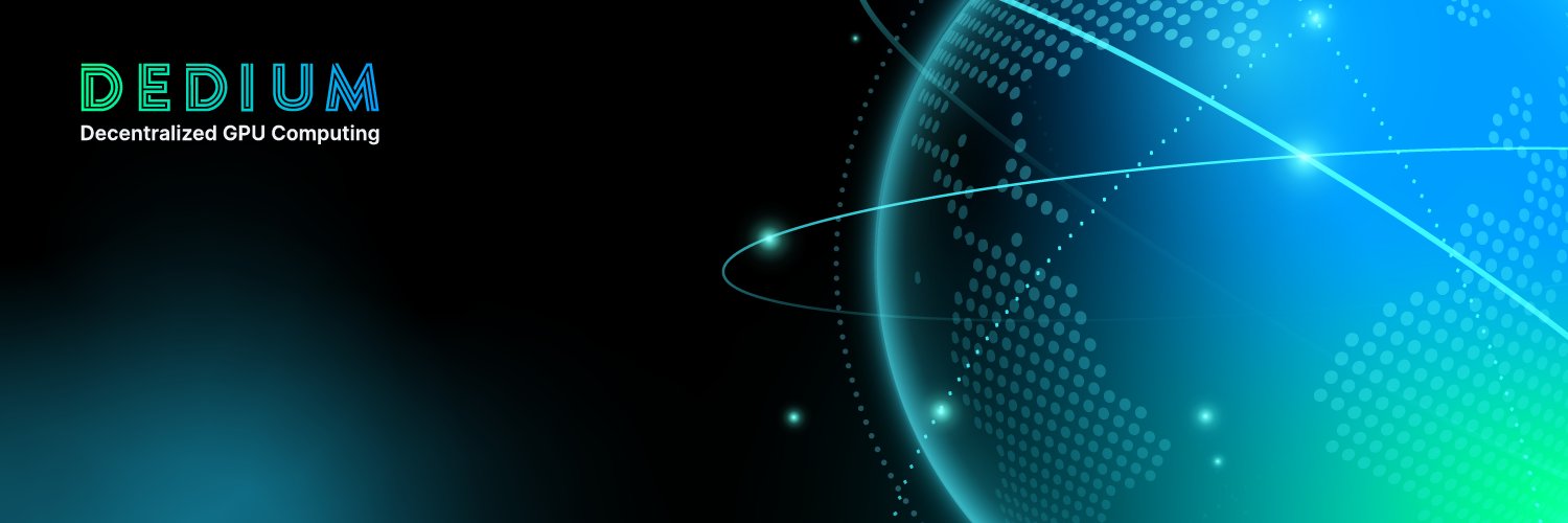 Dedium | GPU Computing's banner