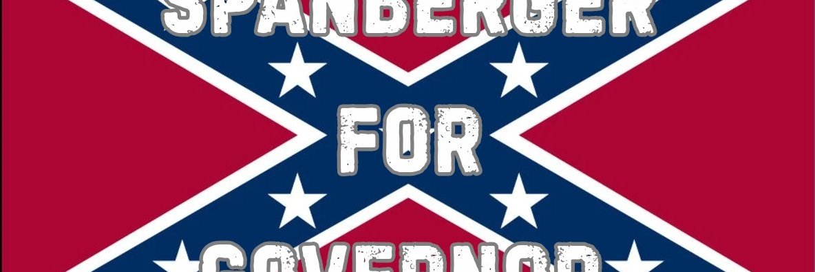 Andrew Jackson Democrat banner