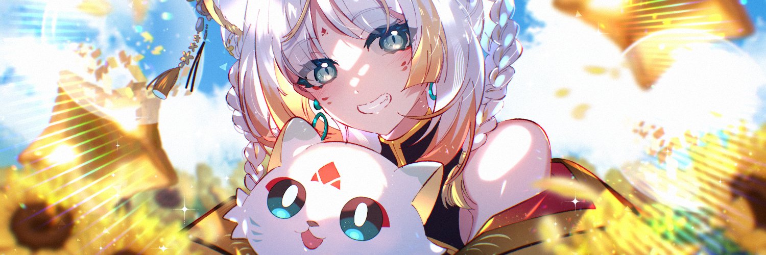 Taiga Toragami 🧧🥮 虎神大雅 | ChromaSHIFT's banner