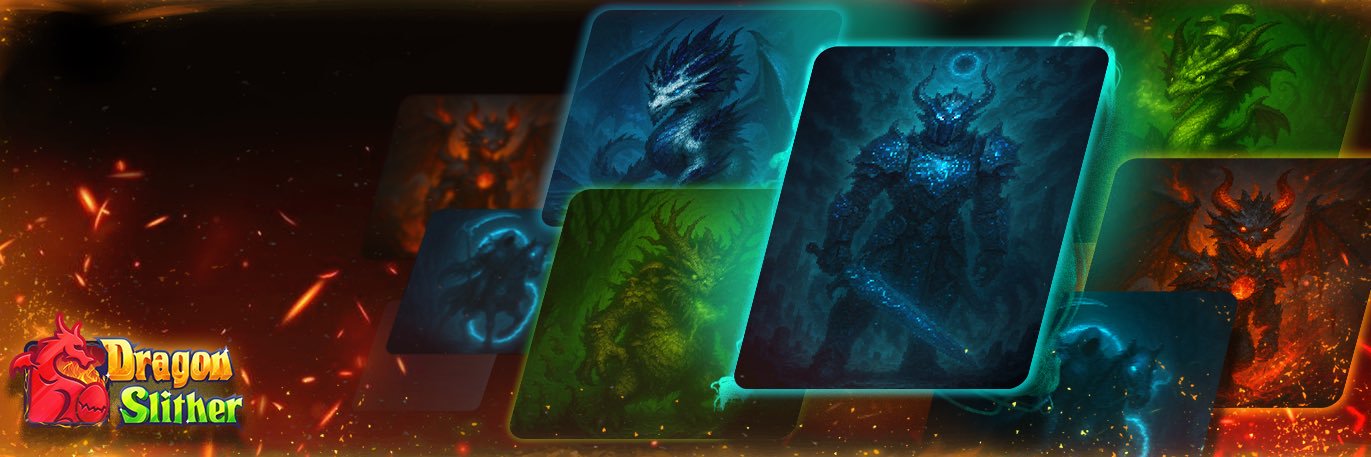 Dragon Slither🐲 banner