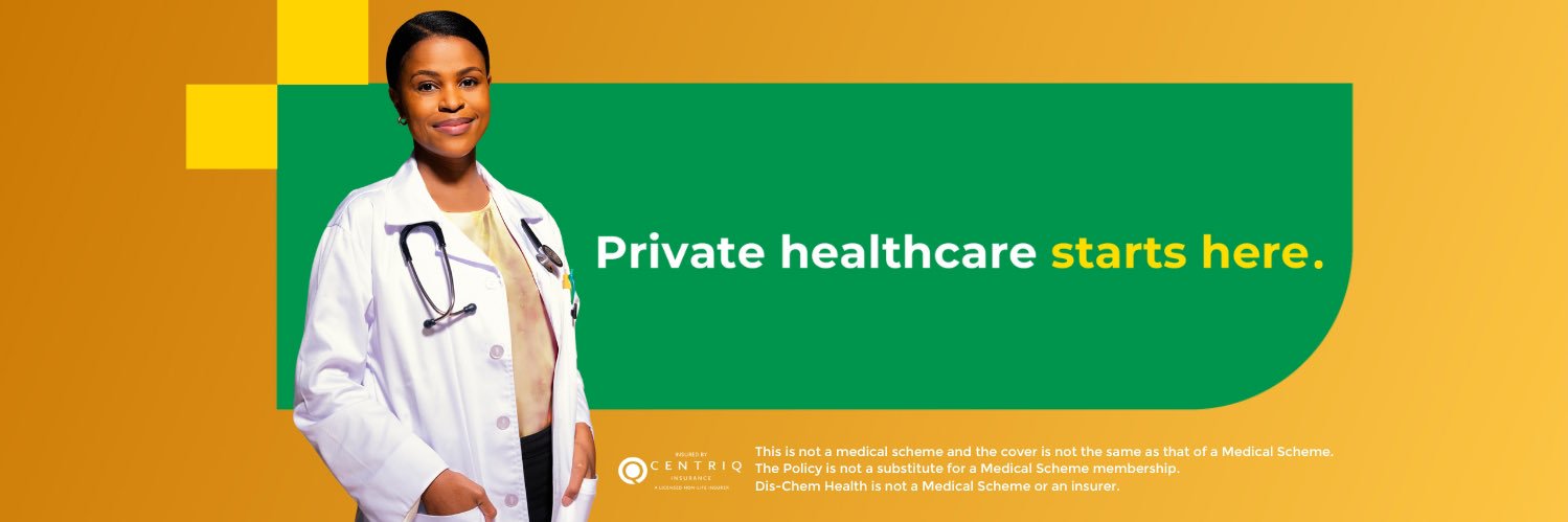 Dis-Chem_Health banner