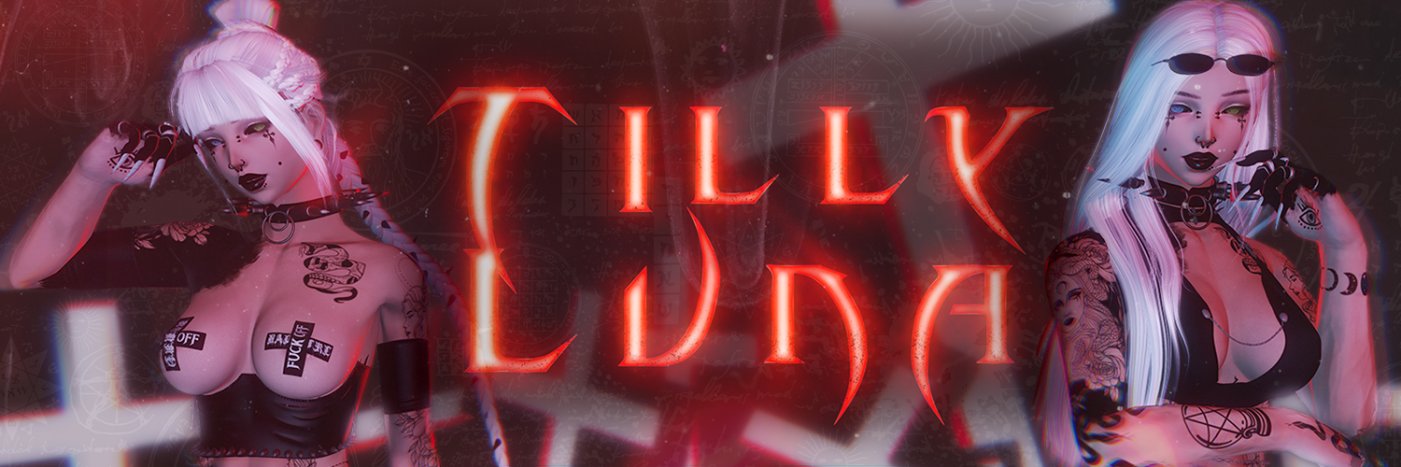 ᴛɪʟʟʏ⁶⁶⁶'s banner