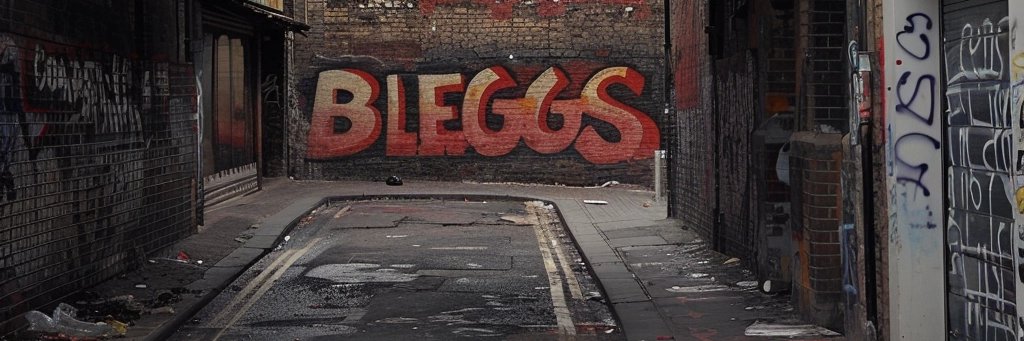 BLEGGS banner