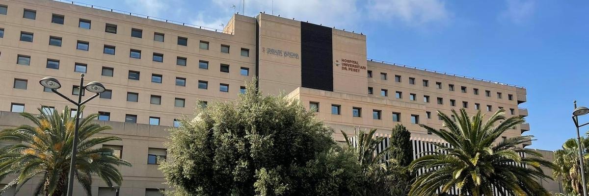 Cardiología Peset banner