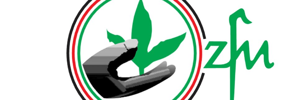 Zimbabwe Young Farmers (ZFU) banner