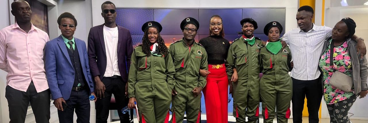 Samson M. Collins banner