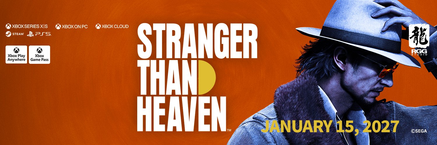 SEGA_OFFICIAL's profile banner image