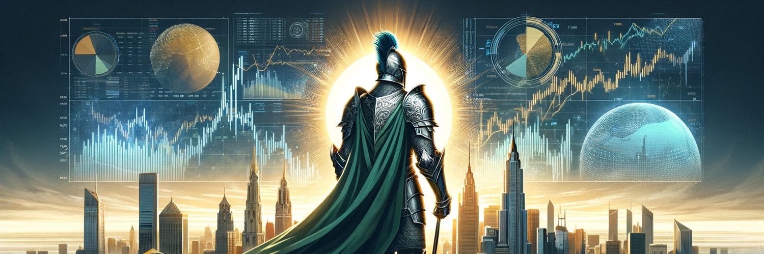 株式騎士@13億投資家 banner