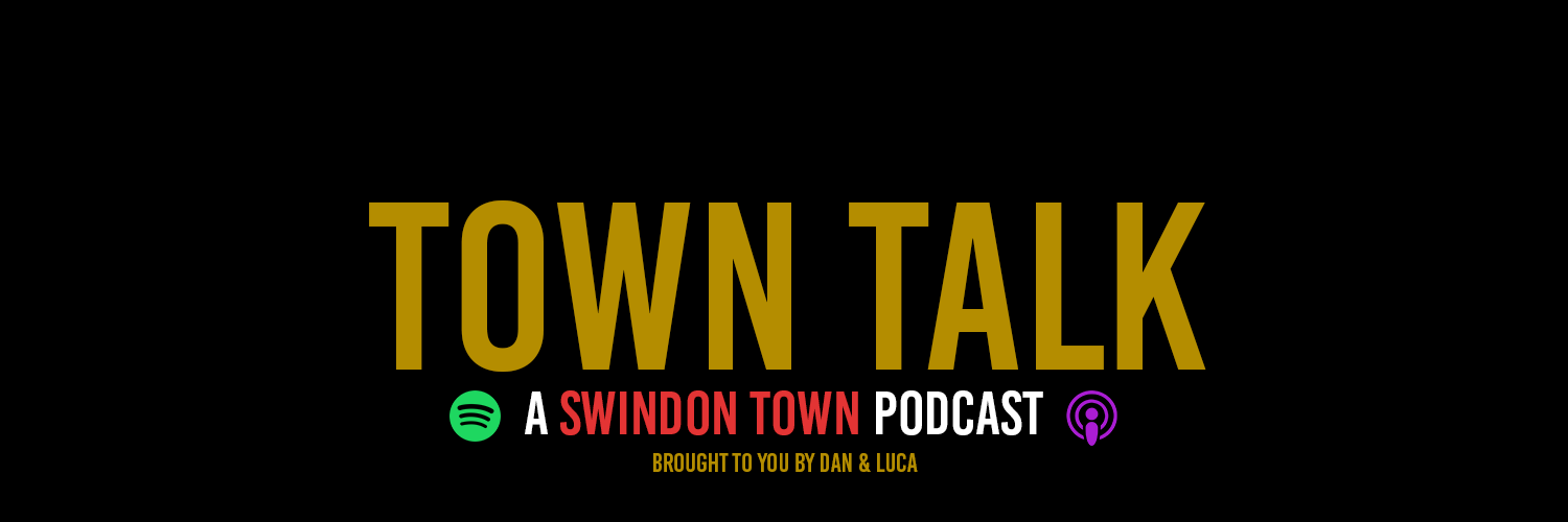 Town Talk Podcast's banner