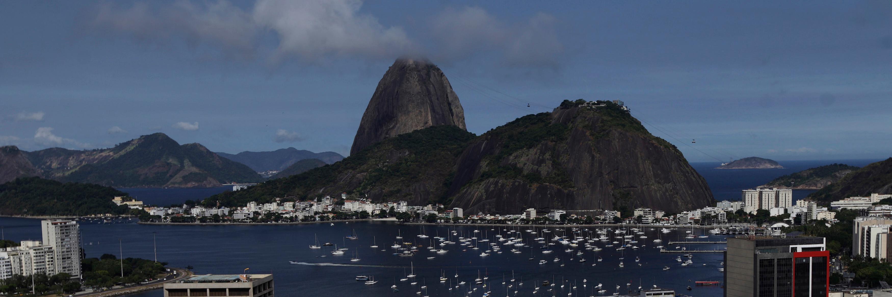 Reuters Brasil banner