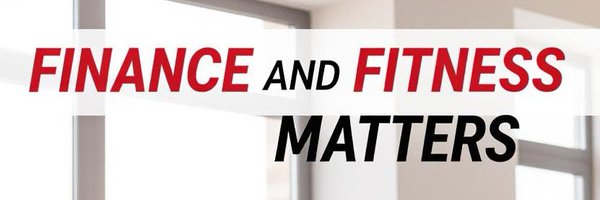 FinFit4FIRE Profile Banner