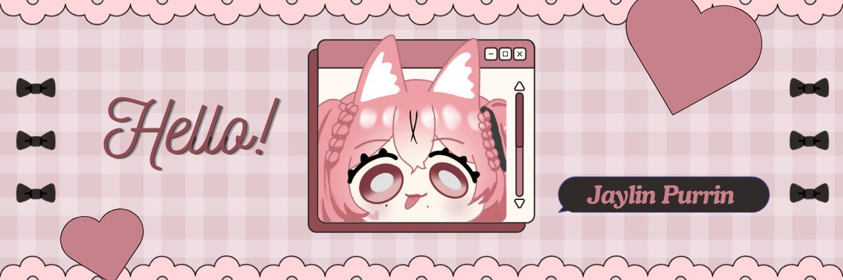 jaylinpurrin's profile banner image