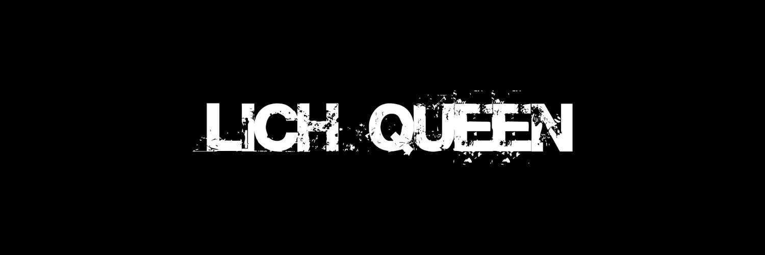 Lich Queen banner