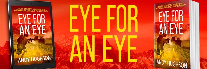 Andy Hughson banner