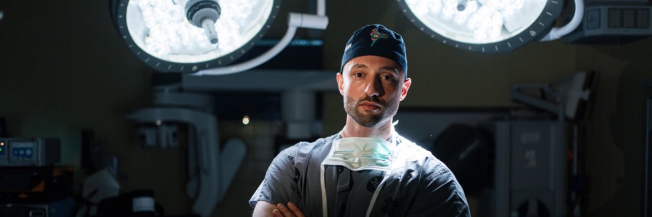 Dr. Z Neurosurgery's banner