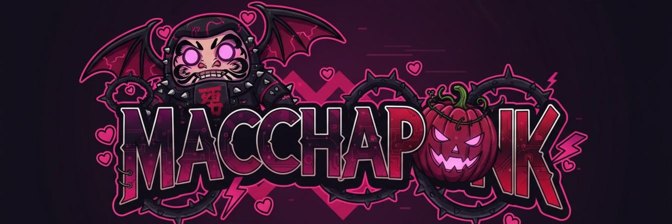 Macchapunk's profile banner image