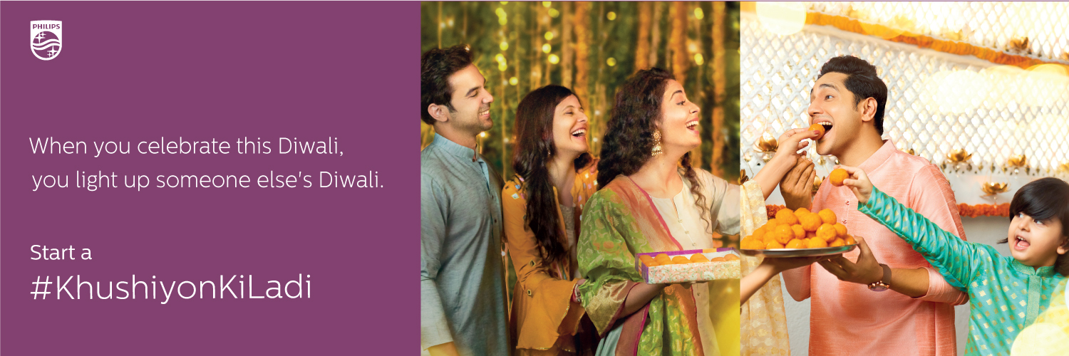 philipsindia's profile banner image