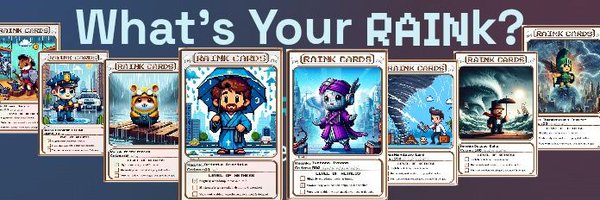 RainkCards Profile Banner