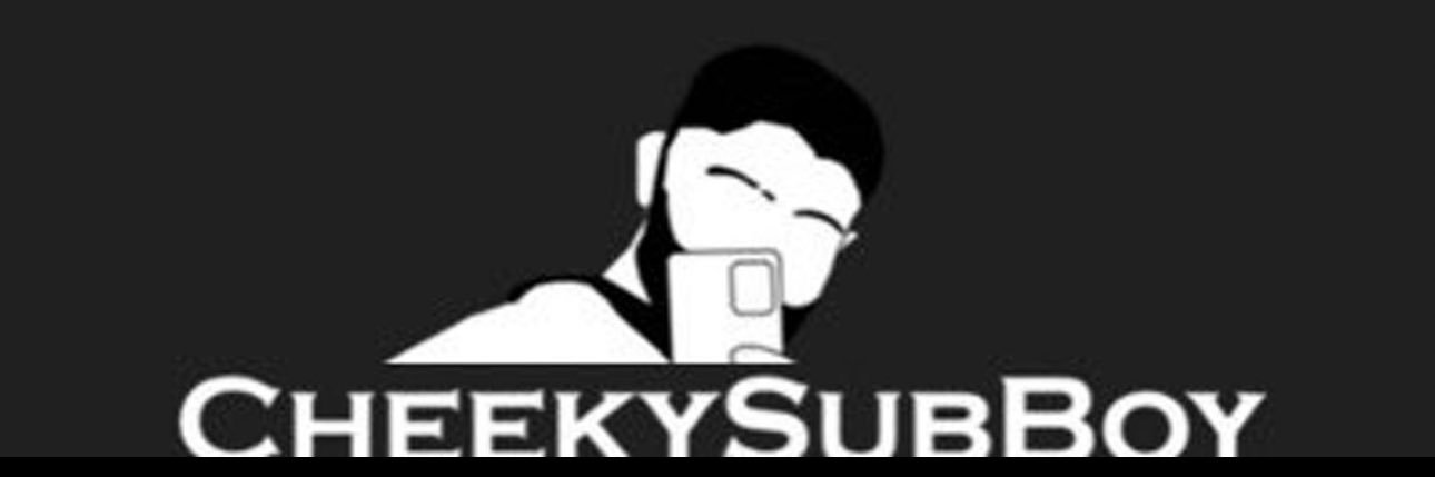 CheekySubBoy🇵🇸GRABBYS22-27/04 banner