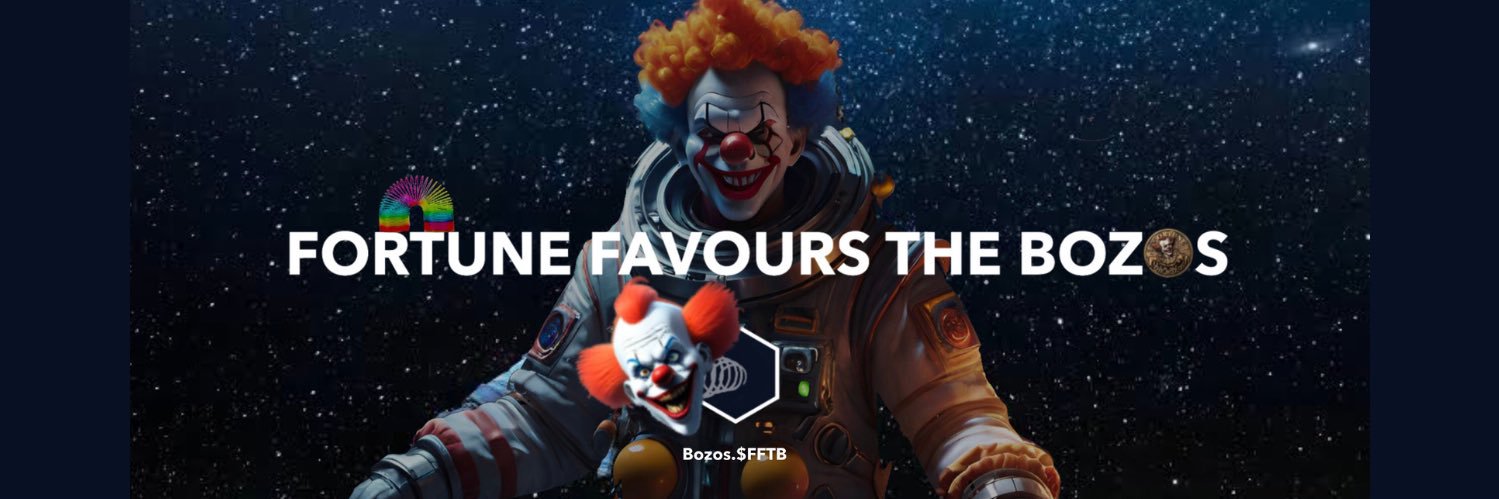 FFTheBozos | $FFTB's banner