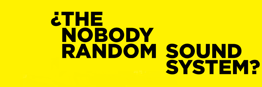 Nobody Random banner